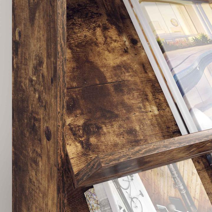 Actual product image vidaXL Zeitschriftenhalter (41 x 41 x 96 cm)