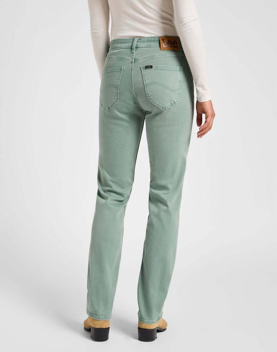 Actual product image Lee Marion straight trousers (31, 32)
