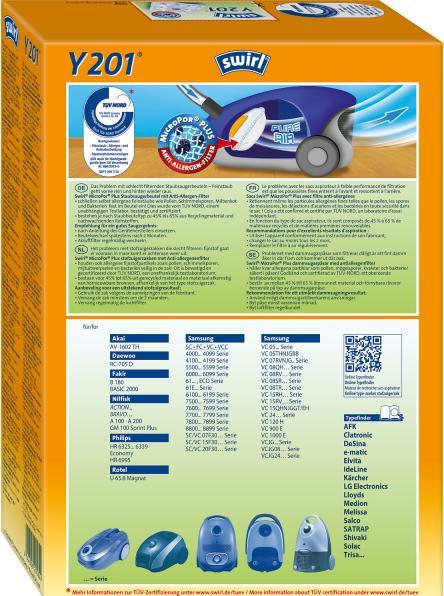 Image du produit Melitta NOZZLE Y201 MP Espace aérien Ligne verte (4 x)