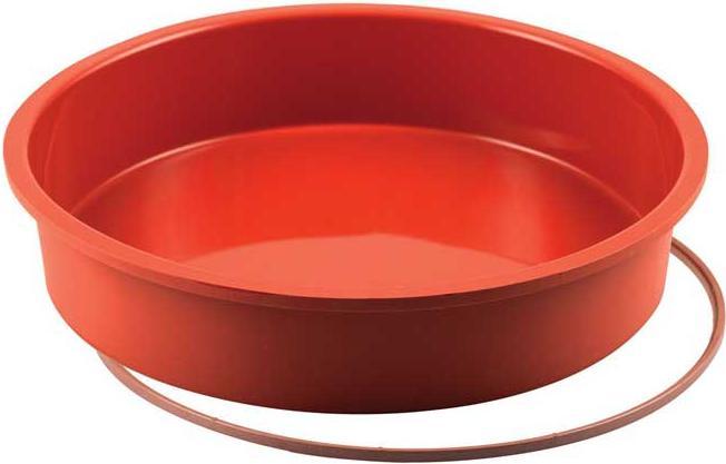 Produktbild Silikomart Sft 122 Mould Round Silicone Mould (22 cm)