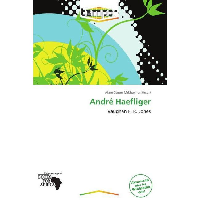 André Haefliger, Fachbücher von Alain Sören Mikhayhu