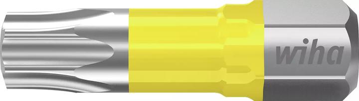 Produktbild Wiha Torx Bit Set T 25 mm (Sechskant mit Plus Minus)