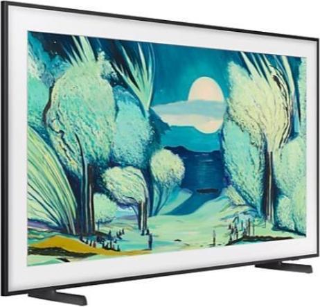 Actual product image Samsung QE55LS03FAU (55", QLED, 4K, 2025)