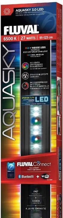 Actual product image Fluval - AQUASKY LED 3.0 - 27W - 91.4-122.8CM (LED, 27 W)
