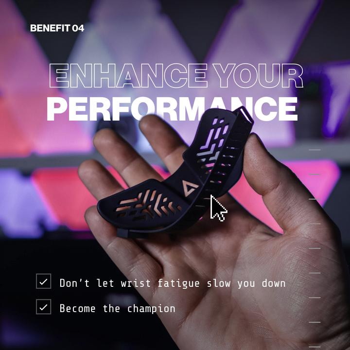 Image du produit Deltahub Carpio G2.0 -rannetuki, koko L, harmaa