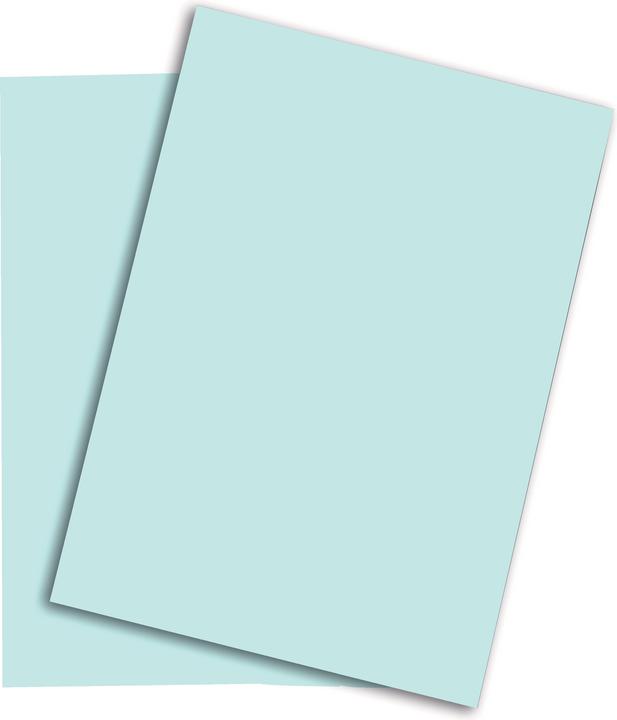 Actual product image Rainbow Copy paper colored A4 (A4, 250 Sheets, 160 g/m²)