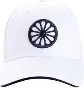 Actual product image The Indian Maharadja 5 Panel Cap (One size)