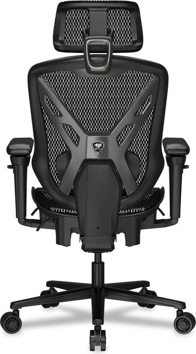 Image du produit Cougar Chaise de bureau/de jeu Speeder, Mesh, Noir
