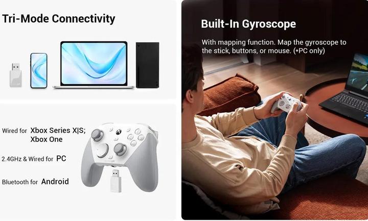 Actual product image Gamesir G7 Pro (PC, Android, Xbox Series X, Xbox Series S, Xbox One X, Xbox One S)