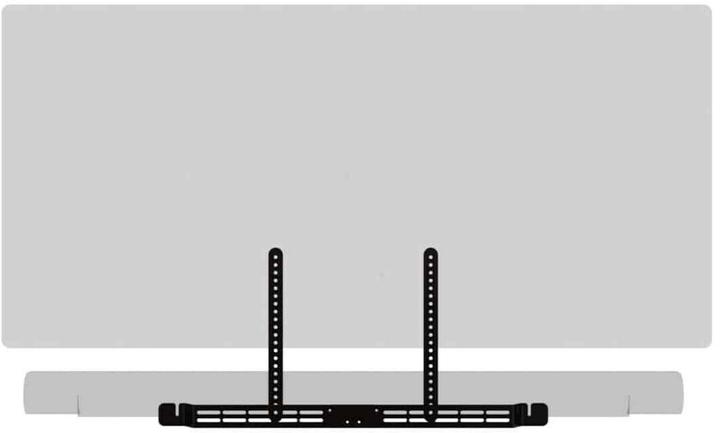 Produktbild Flexson TV-Halterung für Sonos Arc & Sonos Arc Ultra (1 Stk., Wandmontage, Nicht beweglich)
