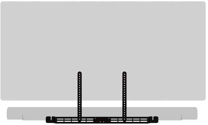 Produktbild Flexson TV-Halterung für Sonos Arc & Sonos Arc Ultra (1 Stk., Wandmontage, Nicht beweglich)