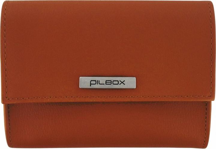 Actual product image Pilbox Liberty Weekly Pill Box