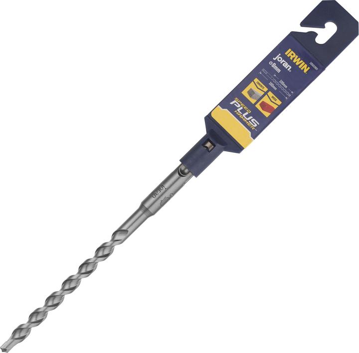 Actual product image Irwin Hammer drill (8 mm)