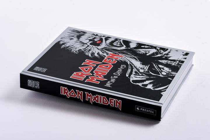 Produktbild Iron Maiden. Infinite Dreams (Deutsch, Iron Maiden, Bruce Dickinson, Steve Harris, 2025)