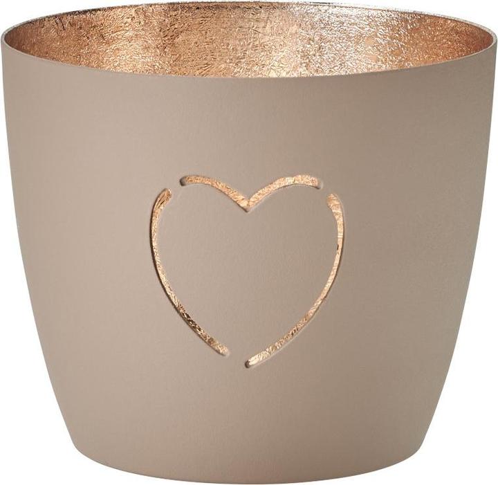 CreaDiva Lanterna Madras - Cuore (1 x)