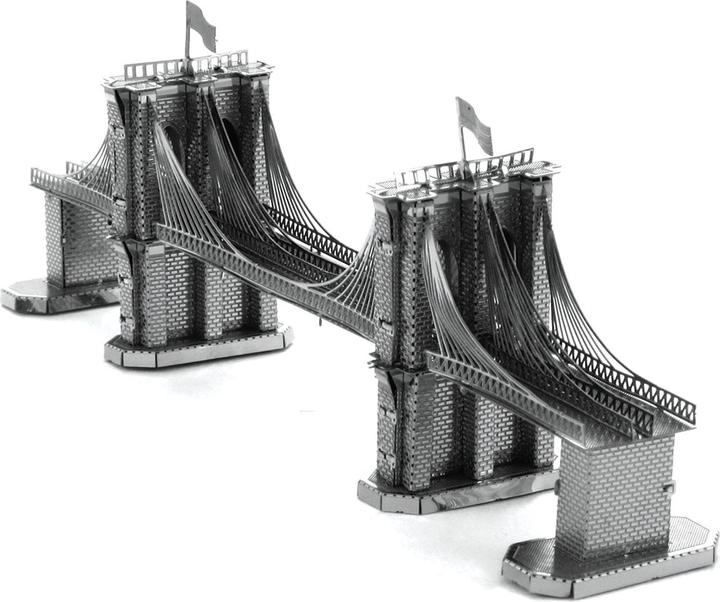 Produktbild Metal Earth Brooklyn Bridge