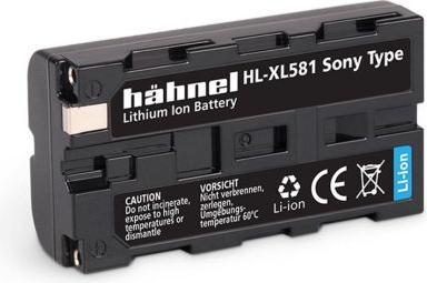 Produktbild Hähnel DK/DV BATTERY SONY HL-XL581 (Akku)