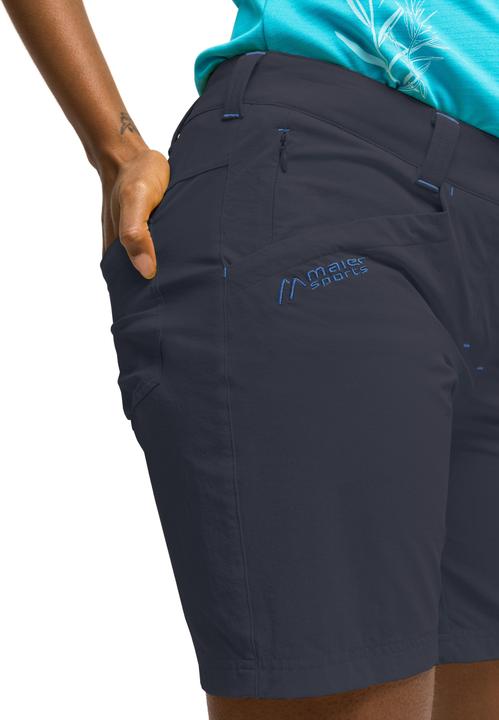 Image du produit Maier Sports Short femme Lulaka (Bande de fréquences 38 (2600 MHz))