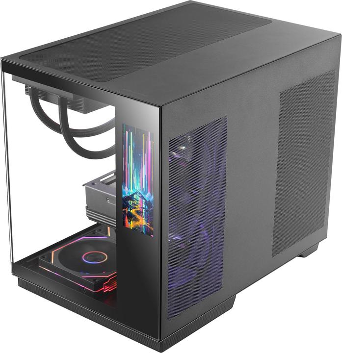 Produktbild Mars Gaming Mcmirage (ATX, mATX, Mini-ITX)