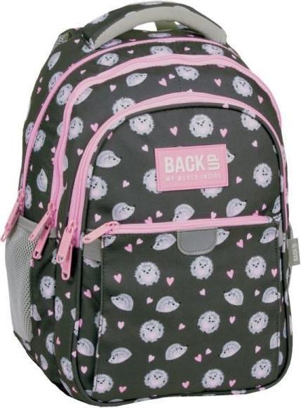 Produktbild Derform Rucksack mit 3 Fächern BACKUP 6 Modell P 16