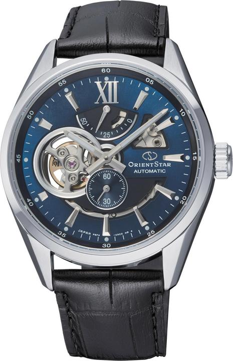 Actual product image Orient Star ORIENT Contemporary Modern Semi Skeleton - RE-AV0005L00B (41 mm)