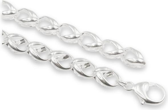 Immagine prodotto Muau Fantasia (Argento 925, 45 cm)
