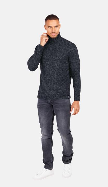 Produktbild Key Largo Pullover Steel Rollkragenpullover (XXL)