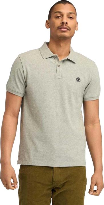 Image du produit Timberland - Polo manches courtes OYSTER RIVER - Homme (S)