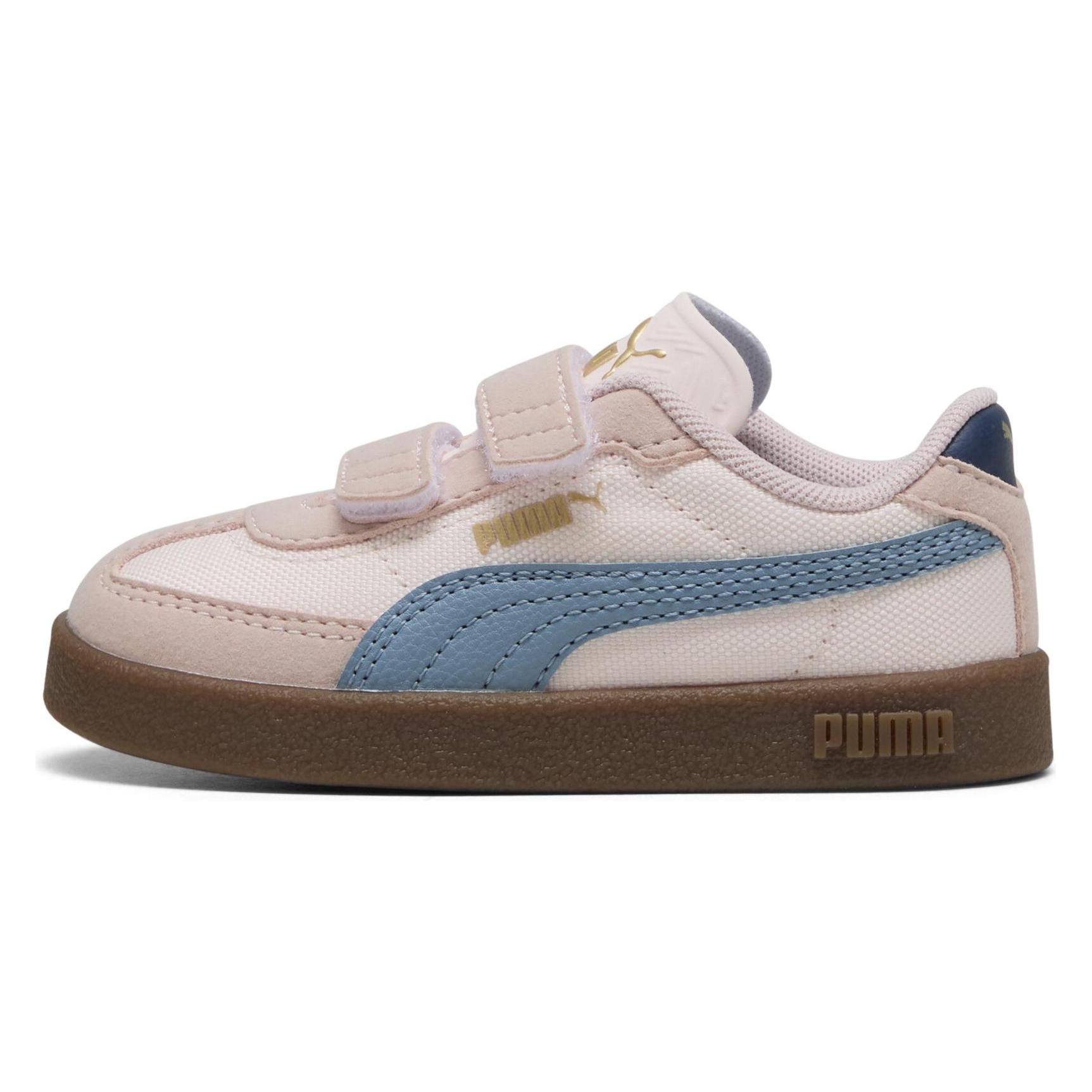 Puma, Sneakers, Club Ii Tijdperk Cv V Inf, Blauw, (23)