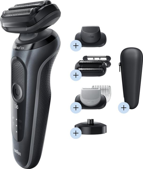 Produktbild Braun Series 6 (60-N4862cs)