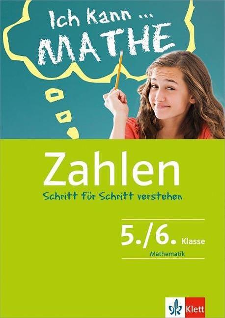 Zahlen. Schülerbuch mit Lösungen 5./6. Klasse (Deutsch)