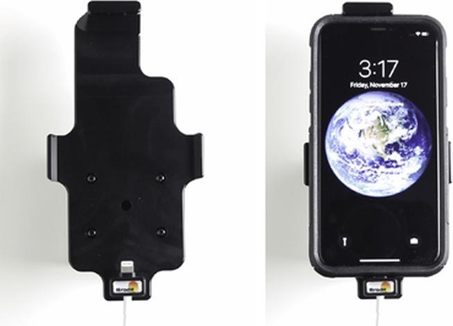 Image du produit Brodit 514998 Support pour Apple iPhone Xs & X
