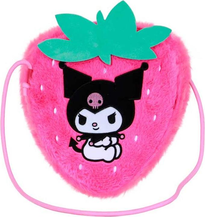 Immagine prodotto Karactermania Soft Crossbody Bag Strawberry