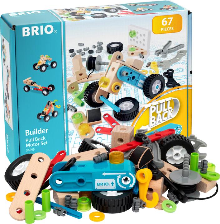 Image du produit Brio Kit moteur Pullback