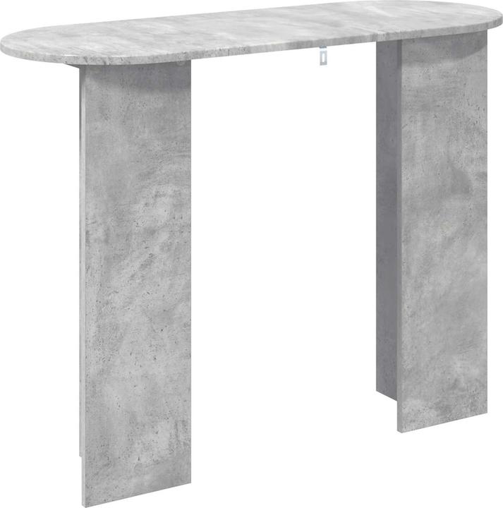 Image du produit vidaXL Moderner Konsolentisch (39.50 x 100 x 75 cm)