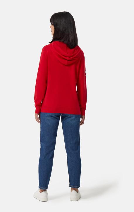 Immagine prodotto Cash-Mere Unisex Wolle Kaschmir Hoodie Switzerland (L)