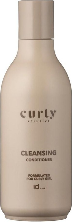 Produktbild IdHair Curly Xclusive Cleansing Conditioner 250 ml (250 ml)