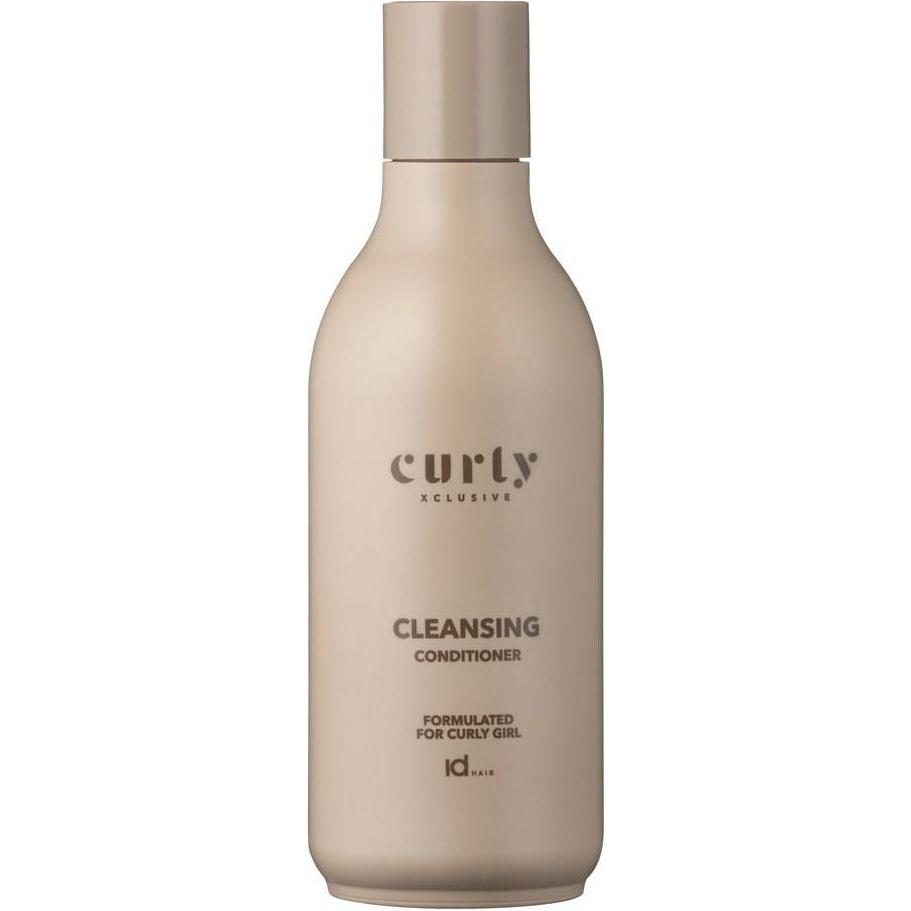 IdHair, Conditioner, Curly Xclusive Cleansing Conditioner 250 ml (250 ml)