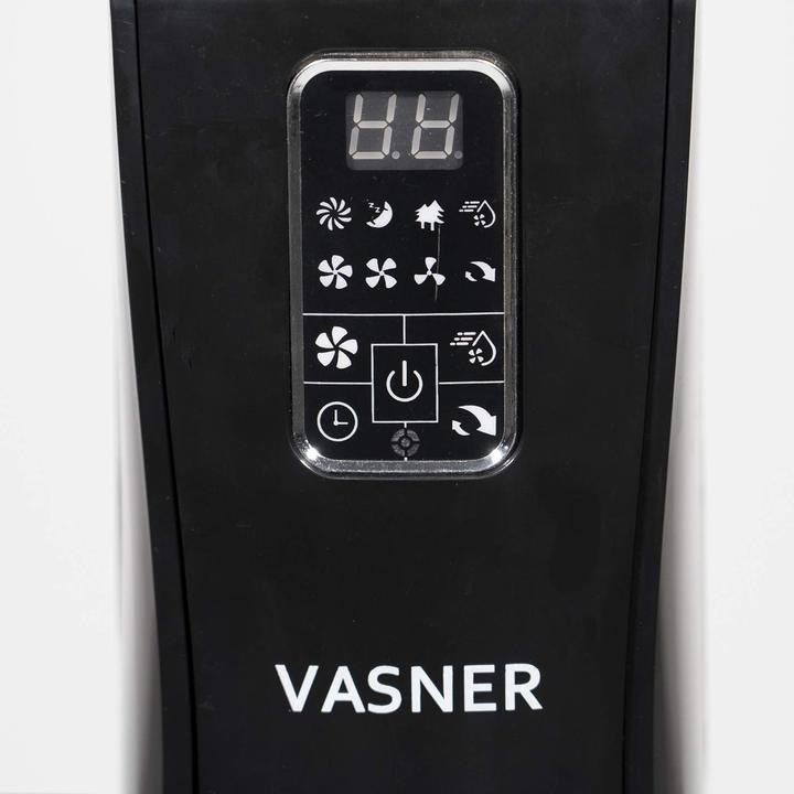 Produktbild Vasner Standventilator mit Wasserkühlung (48 dB)