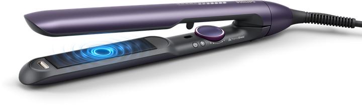 Image du produit Philips Lisseur, technologie ThermoShield