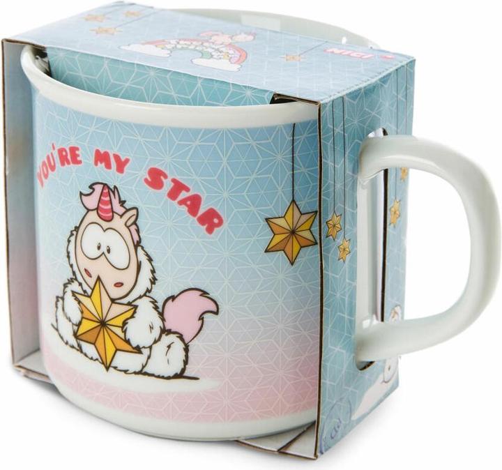 Actual product image NICI Cup Theodor (9.50 cm)