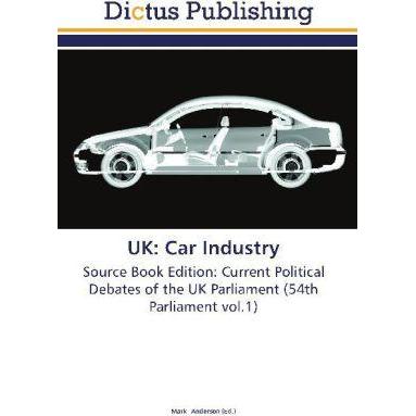 UK: Car Industry, Ratgeber