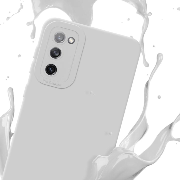 Produktbild Cadorabo Hülle für Samsung Galaxy S20 FE im TPU Fluid LM162 Style (Samsung Galaxy S20 FE)