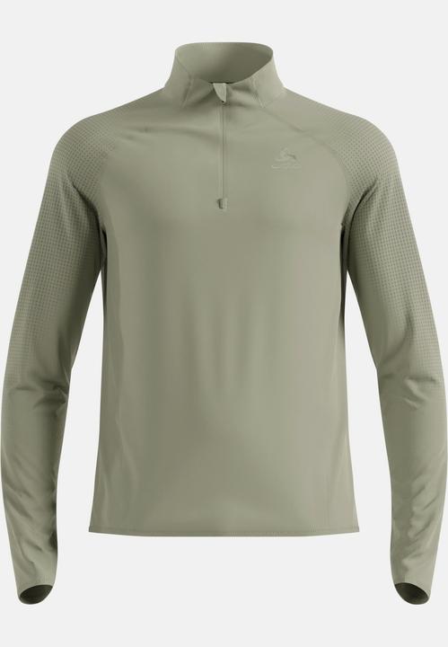 Actual product image Odlo Zeroweight Warm Half-Zip Midlayer (S)