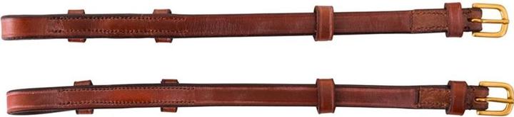 Produktbild BR Equestrian Equipment Paar Blindflanschpfosten+Rundschlinge