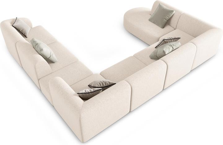 Actual product image Maison Heritage Chiara (Sofa landscape, Modular sofa)