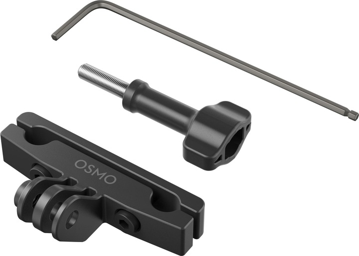 Produktbild DJI Osmo Action - Fahrradsattel-Halterung (Osmo Action 4, Osmo Action 3, Dji Action 2, DJI Osmo Action)