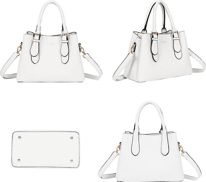 Produktbild Gallantry HB-1948-WH Handtasche
