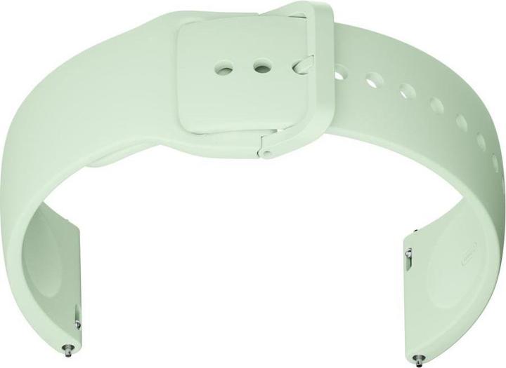 Actual product image Xiaomi Strap | 135mm - 205mm | Watch TPU Strap | Mint Green (Thermoplastic polyurethane (TPU))