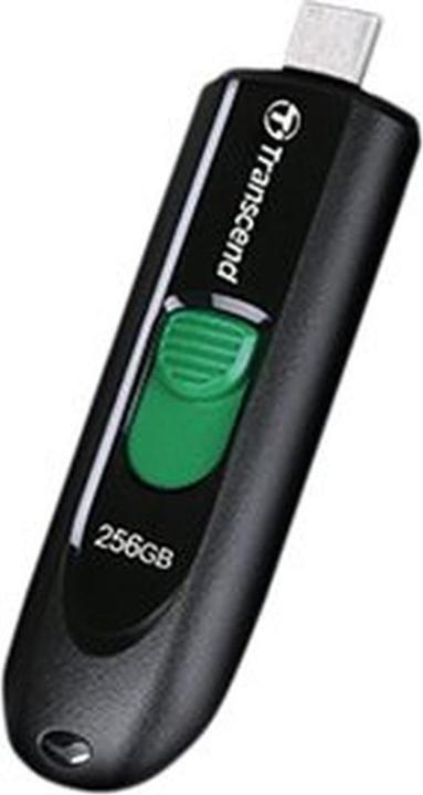 Image du produit Transcend JetFlash 790C (256 Go, USB-C)